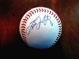 TINO MARTINEZ 4 X WSC NEW YORK YANKEES SIGNED AUTO 1996 W.S. BASEBALL US... - $203.29 CAD