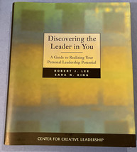 Discovering the Leader in You : A Guide to Realizing Your Personal Leade... - $12.19
