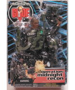 Adventures GI Joe 2010 Series: Operation Midnight Recon Action Figure (E... - $25.00