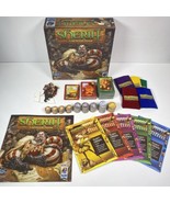 Sheriff Of Nottingham Board Game 1st Edition Arcane Wonders 100% Complet... - £31.37 GBP