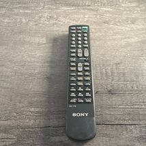 Sony RM-Y118 TV Remote Control for KP-41T15 KP-46S15 KP-46S25 KP-53S15 K... - $17.82 CAD
