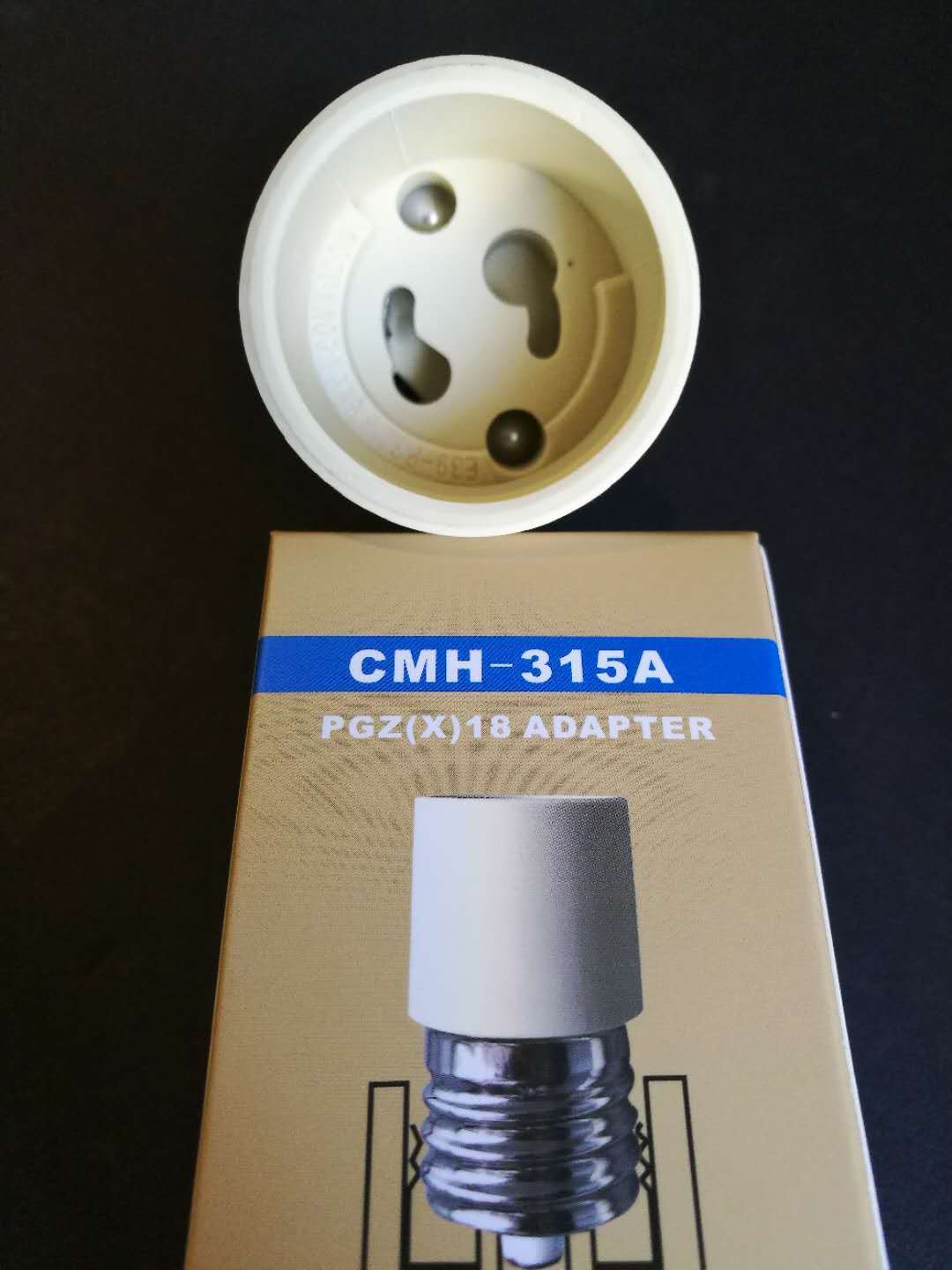 E39 EX39 mogul - PGZ18 PGZX18 socket adapter for using 315W CMH lamp on ... - $9.99