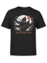 FANTUCCI Nazguls T-Shirt Collection | Screech Sentinel T-Shirt | Unisex - £17.25 GBP+