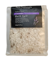 Spa Naturals Luxury Collection Lavender Bath Salt   15.87 oz. - $8.99