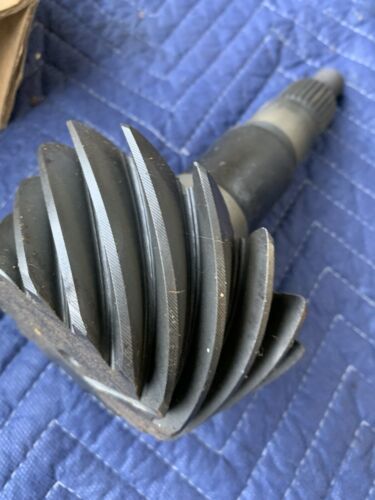 NOS 1967 1968 1969 FORD 2.80 RATIO 8.5" RING & PINION GEAR Set C7AZ-4209-H Item image 9