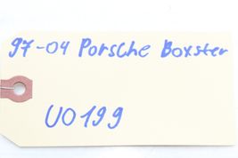 97-04 PORSCHE BOXSTER BRAKE LINE CONNECTOR BLOCK U0199 image 12