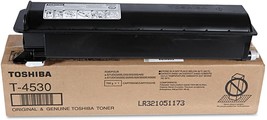 Toshiba T-4530 OEM Toner Cartridge Black - 1-pack T4530  *NEW* - $10.00