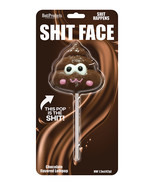 Sh*t Face Chocolate Flavored Poop Pop - £2.83 GBP