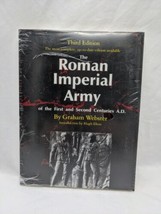 The Roman Imperial Army Of The First And Second Centuries A.D. Third Ed Book - £19.70 GBP