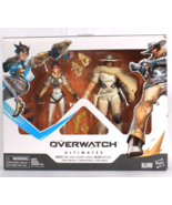 Hasbro Blizzard Entertainment Overwatch Ultimates Tracer &amp; McCree Action... - £31.46 GBP