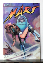 Mars #1 January 1984 - $3.61