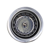 Moen 22036 3-1/2&quot; Basket Strainer with Drain Assembly - Stainless Steel - $18.90
