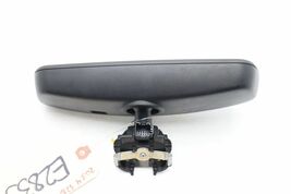 12-16 BMW F30 328I INTERIOR REAR VIEW MIRROR W/ HOMELINK E2833 image 3
