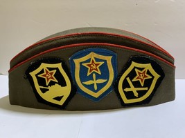 Russian Military Hat - €11,33 EUR