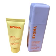 BYOMA Moisturizing Rich Cream, Barrier Repair Cream Face Lotion 1.69oz &amp;... - $608.14 MXN