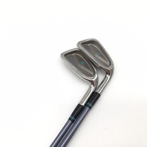 LADY COBRA Oversize Ladies iron set 4 And 6  Ladie-flex Graphite! Golf Clubs - £20.98 GBP