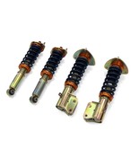 Yonaka 08-14 for Subaru WRX Adjustable Performance Coilovers Shocks Springs - $741.51
