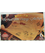 MB 0913 Matchbox Australian Vintage Wines Collection 6 Pack Gift Set Lim... - £14.62 GBP