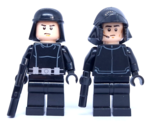 Lego Star Wars Imperial Crew Members Engineers Minifigure Lot 2 - $10.19