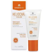 Heliocare Gel Cream Color Light SPF 50 50 ML - $44.00