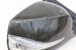 14-15 Infiniti Q50 SideView Door Mirror W/ Cam Passenger Right RH (1plug 18wire) image 3