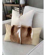 1 Springbok Pillow Case Size:21x10&quot;  Springbok Cushion Case -Beige Side/... - €68,30 EUR