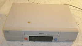 Sanyo 960H 4 Head Field TLS-9960 VCR VHS Recorder - £29.88 GBP