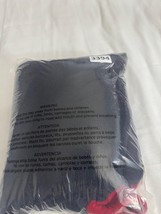 Vintage Woods & Gray Sweater Men's XL Black & Red Pullover Fleece Sweatshirt image 12