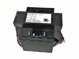 Class 2 General Purpose Transformer 120V 75VA 24V Secondary - $849.84 MXN