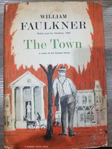 William Faulkner - The Town - 1957 HC Vol. 2 - £9.21 GBP
