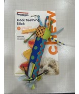 PETSTAGES COOL TEETHING STICK Play Toy Frozen to Help Soothe Teeth &amp;Tend... - €11,80 EUR