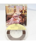 The King and I Soundtrack Yul Bryner Reel Tape Guaranteed 4 Track  7-1/2ips - $661.16 MXN