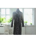 Genuine Python Snakeskin Winter Long Coat - $2,058.02 CAD+