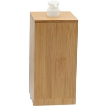Bamboo Soap Dispenser Diversion Safe - €38,37 EUR