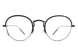 Oliver Peoples Eyeglasses Frame OV1290T 5284 TK-6 Brown Round Full Rim 4... - $445.49