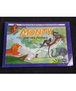 Monty and his Friends - book of children&#39;s stories - $13.67 CAD