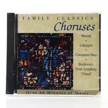 Family Classics: World&#39;s Greatest Choruses (CD, 1992, Intersound) SEALED New - £20.42 GBP