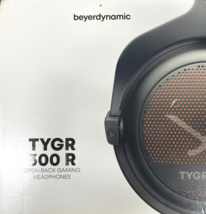 Beyerdynamic - TYGR 300 R - Gaming Wired Headphones - 32 ohms - Back - £157.34 GBP
