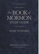 The Book of Mormon Study Guide: Start to Finish Revised Edition [Paperba... - $18.94