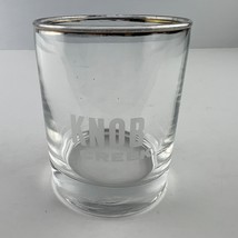 Knob Creek Distillery Bourbon/Whiskey 3.5&quot; Rocks Glass - £11.79 GBP