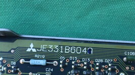 Suzuki GM Geo Ecu Ecm Engine Computer Electronic Control Module 33920-56B30 image 4