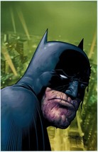 Barry Kitson SIGNED DC Comics Art Print ~ Batman the Dark Knight - £23.36 GBP