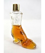 Vintage Collectible High Buttoned Shoe Unforgettable Cologne By Avon 2 f... - $21.66 CAD