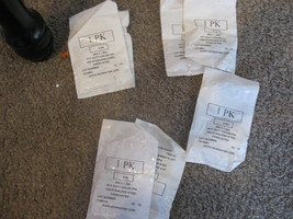 NEW LOT of 7 Packs of Heavy Duty Stainless Coiled Pin Passivized .250&quot; x... - $45.58