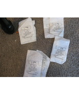 NEW LOT of 7 Packs of Heavy Duty Stainless Coiled Pin Passivized .250&quot; x... - $62.30 CAD