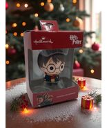 Hallmark Harry Potter Red Box Christmas Tree Ornament New With Blemish O... - €11,04 EUR