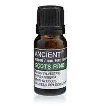 Pine Sylvestris (Scots Pine) Essential Oil 10ml - $6.65