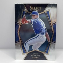 2022 Panini Select Baseball Jose Berrios Premier Level #135 Toronto Blue Jays - £1.57 GBP