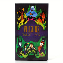 Villans Tarot Deck - €18,36 EUR