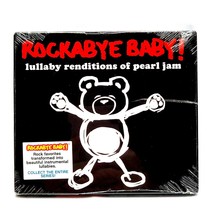 Rockabye Baby Lullaby Renditions of Pearl Jam CD - $14.54